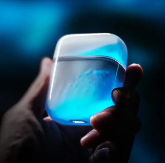 Luma Airpod Case blue edition